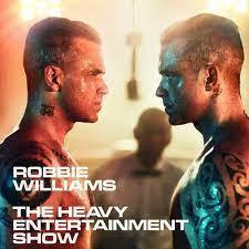 【新品/新宿ALTA】Robbie Williams/Heavy Entertainment Show (2枚組アナログレコード)(88985371031)
