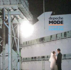 デペッシュ・モード 　サム・グレート・リウォード　Depeche Mode　Some Great Reward　輸入盤　LP　ミュート レコード　Mute Records
