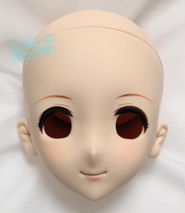 ボークス DDS 本田未央 デフォルトメイク ヘッド 未使用 DD Dollfie Dream Sister アイドルマスター シンデレラガールズ アイマス 未央