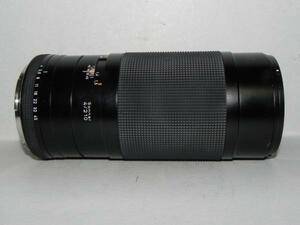 CONTAX Sonnar 210mm F4 レンス゛(645用)中古良品