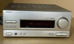 ONKYO オンキョー FM/AM Stereo Tuner Amplifier R-A7 チューナー アンプ