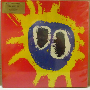 PRIMAL SCREAM-Screamadelica (EU Limited Reissue.2xLP+Sticker