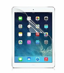 液晶保護フィルム iPad2/iPad3/iPad4 共用 光沢タイプ SCREEN PROTECTOR