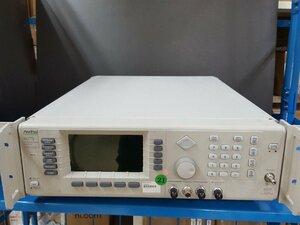 [NBC] Anritsu 68377B シンセサイズド信号発生器 (Opt. 1) 10MHz - 50GHz Synthesized Signal Generator (中古 1615)