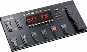 【中古】 BOSS GT-100 COSM Amp Effects Processor ボス