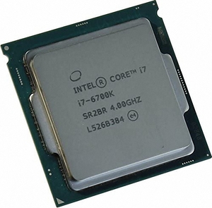 Intel Core i7-6700K SR2BR 4C 4GHz 8MB 91W LGA1151 CM80662