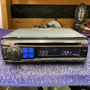 ALPINE CD HEAD UNIT CDE-9871Ji