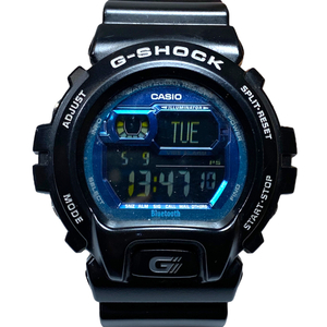 【稼働品】 CASIO カシオ GB-6900B G-SHOCK 時計 腕時計 マットメタリックシリーズ 20気圧防水 ストップウオッチ 樹脂 ブラック