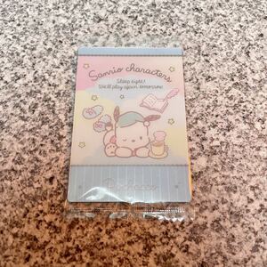 サンリオ キャラクターズ ウエハース2　カード　ポチャッコ　お菓子 おまけ 未開封 カード コレクション Sanrio 大人気 可愛い コレクター