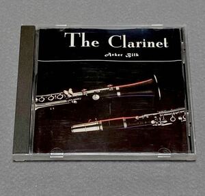 CD/ The Clarinet / アッカー・ビルク(Cl)