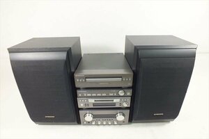 □ PIONEER パイオニア PD-R9 MJ-R5 EF-R5 SX-R9 S-R3V-LR システムコンポ 中古 240406G6172