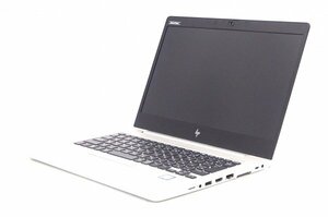 【ジャンク品/部品取り用】ノートPC HP EliteBook 830 G5 Core i5-7200U メモリなし/SSDなし キーボード不良 ＠J003