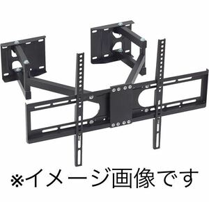 0605c1516 UNHO 壁掛けテレビ 金具 アーム式 32~65インチ テレビ壁掛け金具 コーナー 設置可能 耐荷重35㎏ ※※同梱不可※※