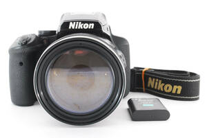 ニコン NIKON COOLPIX P900 コンパクトデジタルカメラ #1129527A