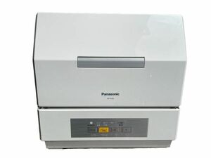 Panasonic NP-TCR4-W 電気食器洗い乾燥機 ホワイト 2017年製