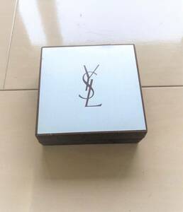 新品同様　正規品★Yves Saint Laurent 　イヴサンローラン　ケース　収納箱　ボックス　ジュエリーケース　保存箱★