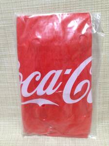 ★非売品★コカ・コーラ オリジナルビーチクーラー レッド(赤) 2014年 【CocaCola/コカコーラ】 保冷バッグ,袋,ふくろ