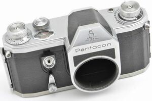 Pentacon ZI M42 OCCUPIED ペンタコン ＺＩ Ｍ４２ オキュパイド スプール Zeiss Ikon ツァイス イコン ドイツ GERMANY レンジファインダー