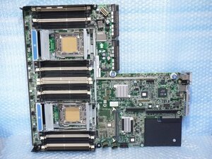 1PTX // HP ProLiant DL360p Gen8 の マザーボード / 718781-001 622259-002 //在庫2