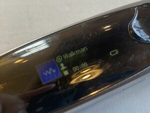 （18）SONY ソニー　ウォークマン　WALKMAN デジタル　ミュージック　プレーヤー　NW-S605