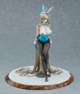 ブルーアーカイブ -Blue Archive- 一之瀬アスナ(バニーガール) 1/7完成品フィギュア マックスファクトリー