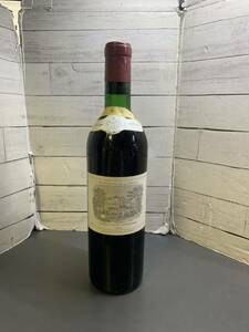 古酒　J.JMORTIER ワイン 1969 CHATEAU LAFITE-ROTHSCHILD