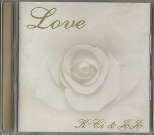 CD★K-CI & Jo Jo／LOVE