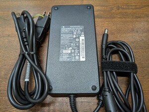 HP 純正230w Adapter/19.5v 11.8A HSTNN-DA12S /コネクター7.4㎜