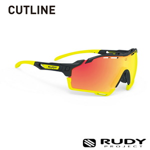 【正規販売店】RUDY PROJECT SP634006-0001 CUTLINE カットライン ルディプロジェクト