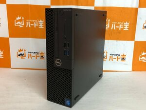 【ハード王】1円～/Dell Optiplex 3060/Corei5-8500/4GB/ストレージ無/10534-H4