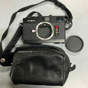 8 ミノルタ MINOLTA CLE ボディ ライカ フィルムカメラ ライカMマウント レンジファインダー Leica 