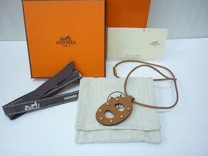 新品 HERMES chane d