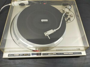 1円〜☆ PIONEER PL-260MCドダイレクトライブ フルオート レコードプレーヤー ターンテーブル