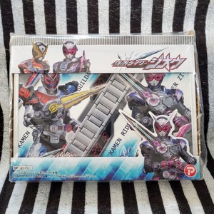 新品*仮面ライダージオウ*アルミトランク*ビルドフォーム*ジオウ