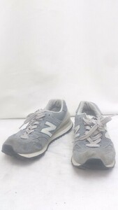 NEW BALANCE　ニューバランス スニーカー 破けあり　ML574VLG 24.5ｃｍ レディース 1203000015497