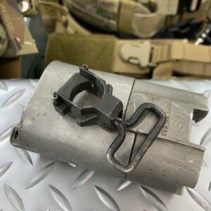 米軍実物 FN M4/M16A2 Sling Side Swivel Mount サイドスリング スイベル fn colt ar bafe usgi