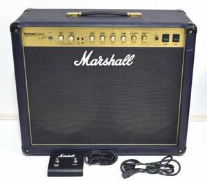 パワー管新品 Marshall Vintage Modern 2266C 50w ビンテージモダン フットスイッチ付き