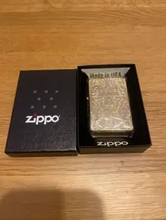 BAND MAID 10TH ANNIVERSARY ZIPPO