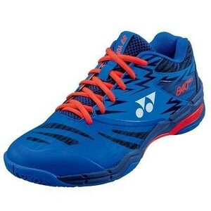 【SHB840MD(066)23.5】YONEX(ヨネックス) バドミントンシューズ パワークッション840ミッド 新品未使用 