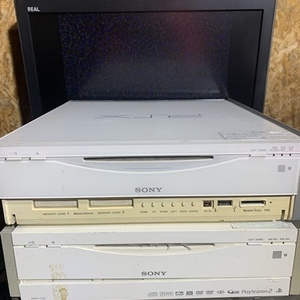 SONY ソニー PSX 本体 DESR-5000番台 DESR-7000番台 ゲーム機/ジャンク扱い/傷・汚れ有