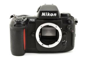 ■ 美品 ■ ニコン　Nikon F100 ボディ #A19KT205