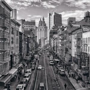 NY 風景 写真 (アクリル プリント) ピーターリック　Peter Lik