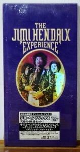 未開封♪ジミ・ヘンドリックス/Jimi Hendrix Experience★初回生産限定4CD-BOX