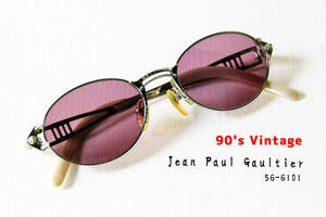 Jean paul GAULTIER 90’ Vintage ゴルチェ　サングラス