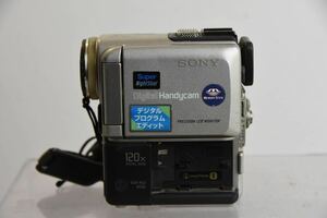 デジタルビデオカメラ SONY ソニー Handycam ハンディカム DCR-PC5 Z5