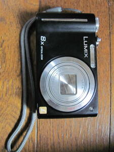 動作確認済みPANASONIC　LUMIXデジタルカメラ　DMC-ZX１①