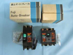 ブレーカー Fuji SA32B15A2P*1個 / EA3320A3P*1個