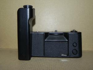 Nikon モータードライブMD-4(F3用)*中古良品