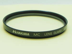 [ 58mm ] HAKUBA MC LENS GUARD フィルター H-MLG58-164
