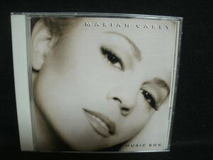 ●送料無料●中古CD● マライア・キャリー / MARIAH CAREY / MUSIC BOX